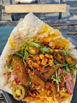Chilli Cheese Döner